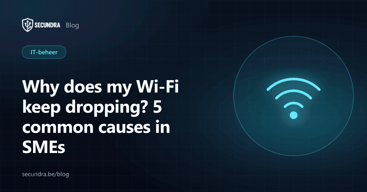 Illustration of a wifi symbol, unstable wifi theme