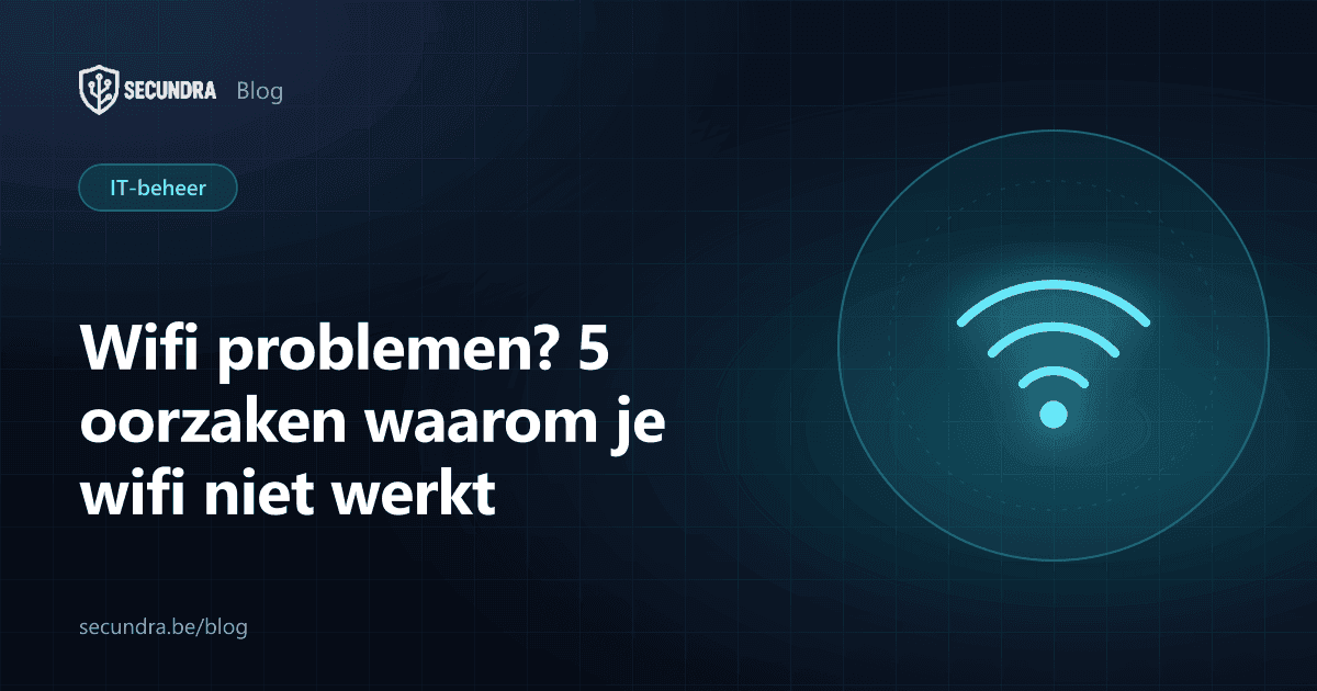 Illustratie van een wifi-symbool, thema instabiele wifi