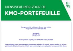 KMO-portefeuille