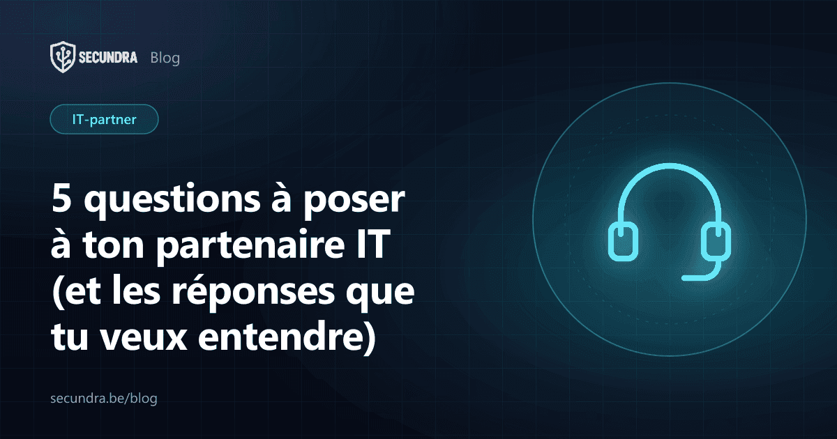 Illustration d'une liste de contrôle et d'une poignée de main, thème partenaire IT