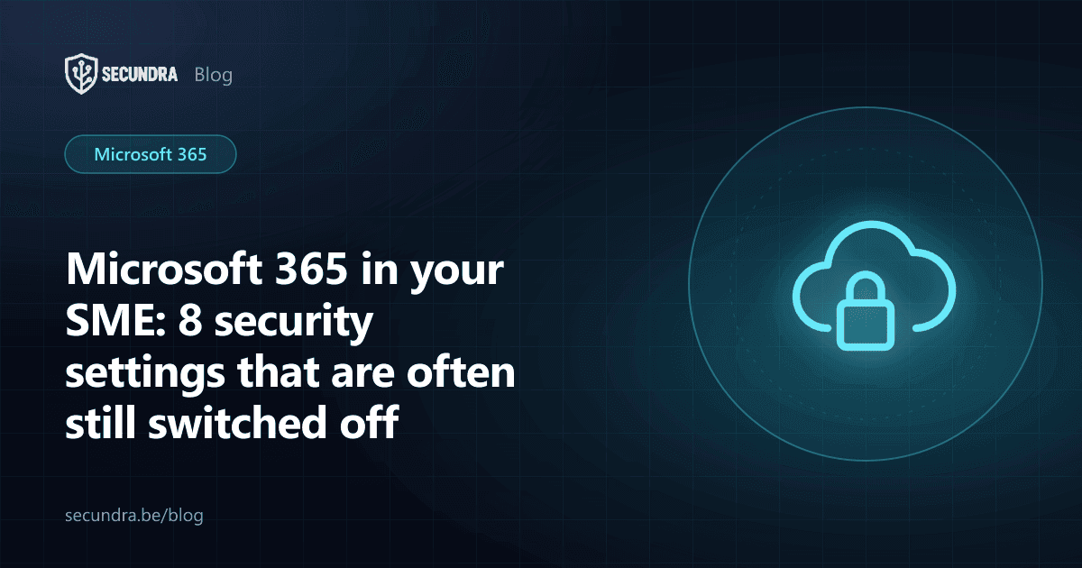 Illustration of toggle switches and a shield, Microsoft 365 security theme