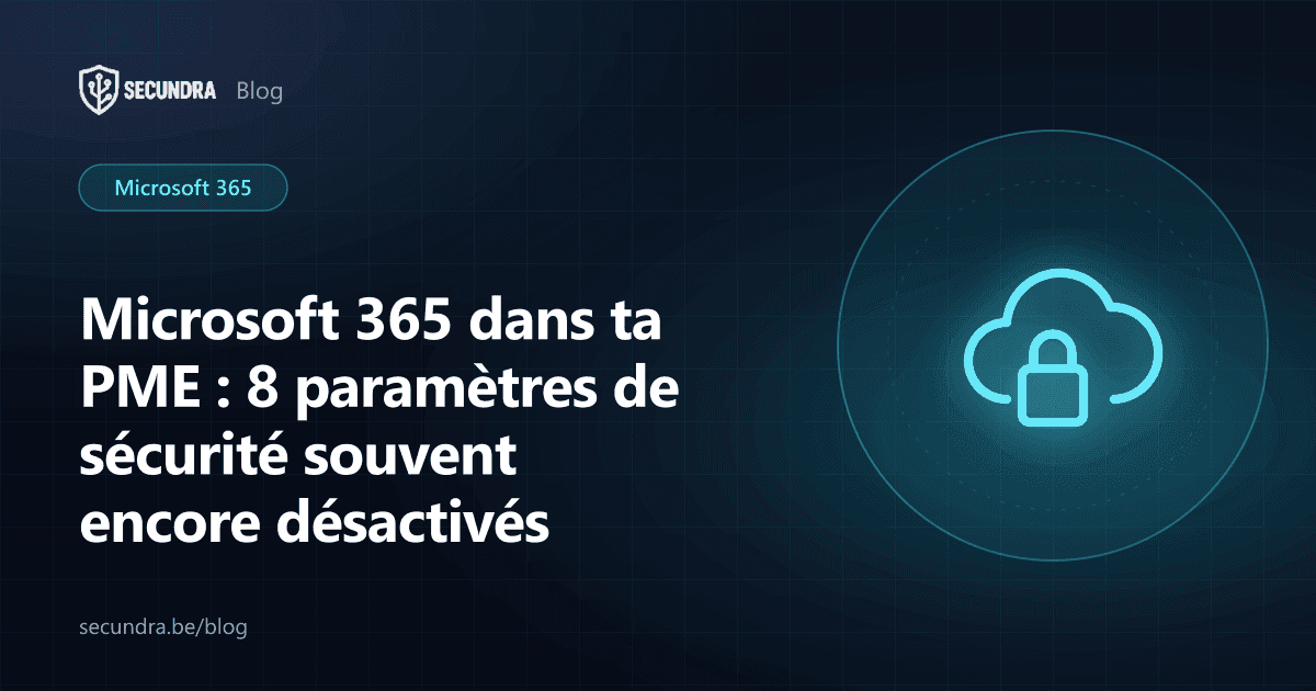 Illustration d'interrupteurs et d'un bouclier, thème sécurité Microsoft 365